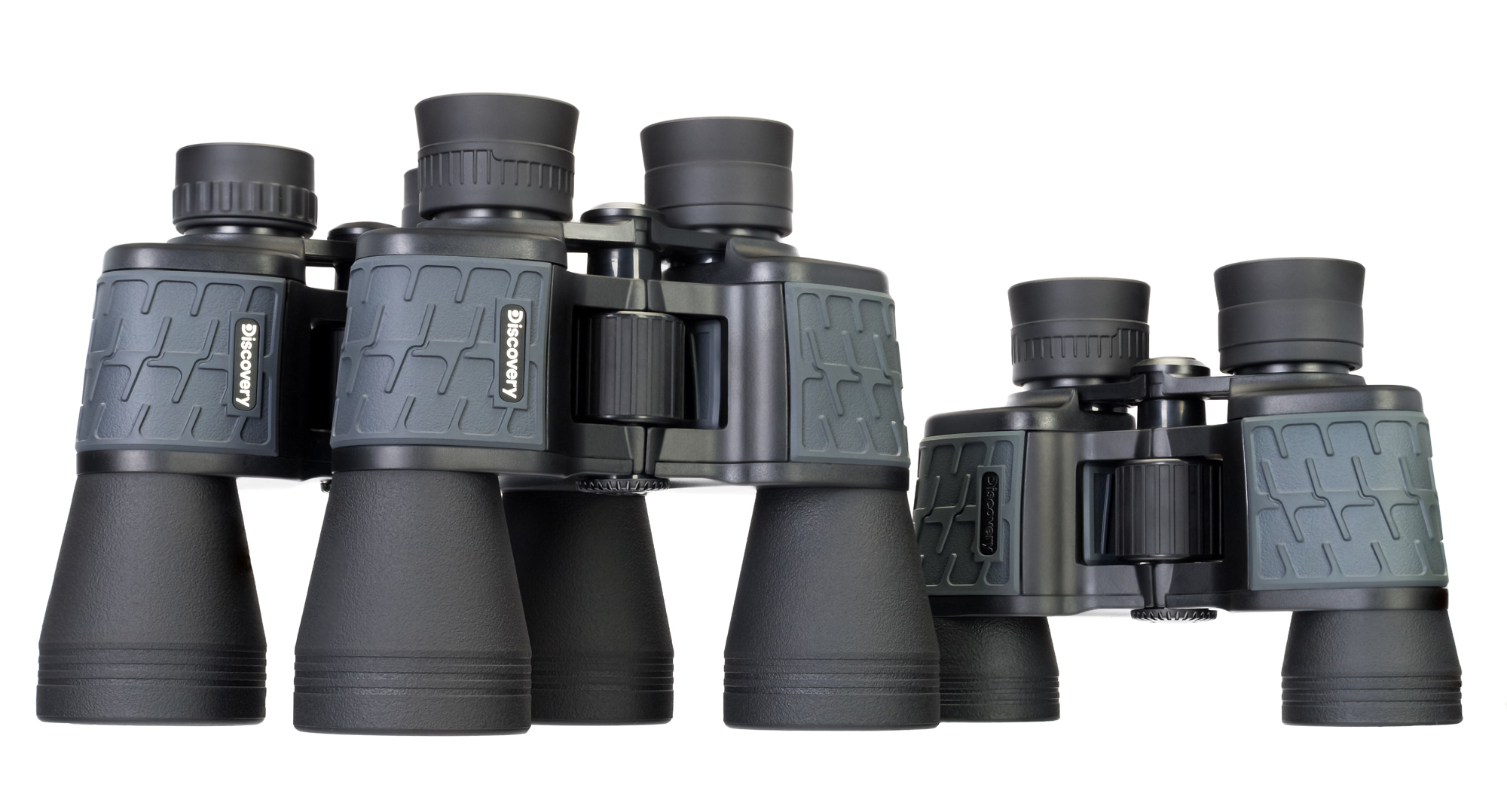 Бинокль Levenhuk Discovery Flint 12x50