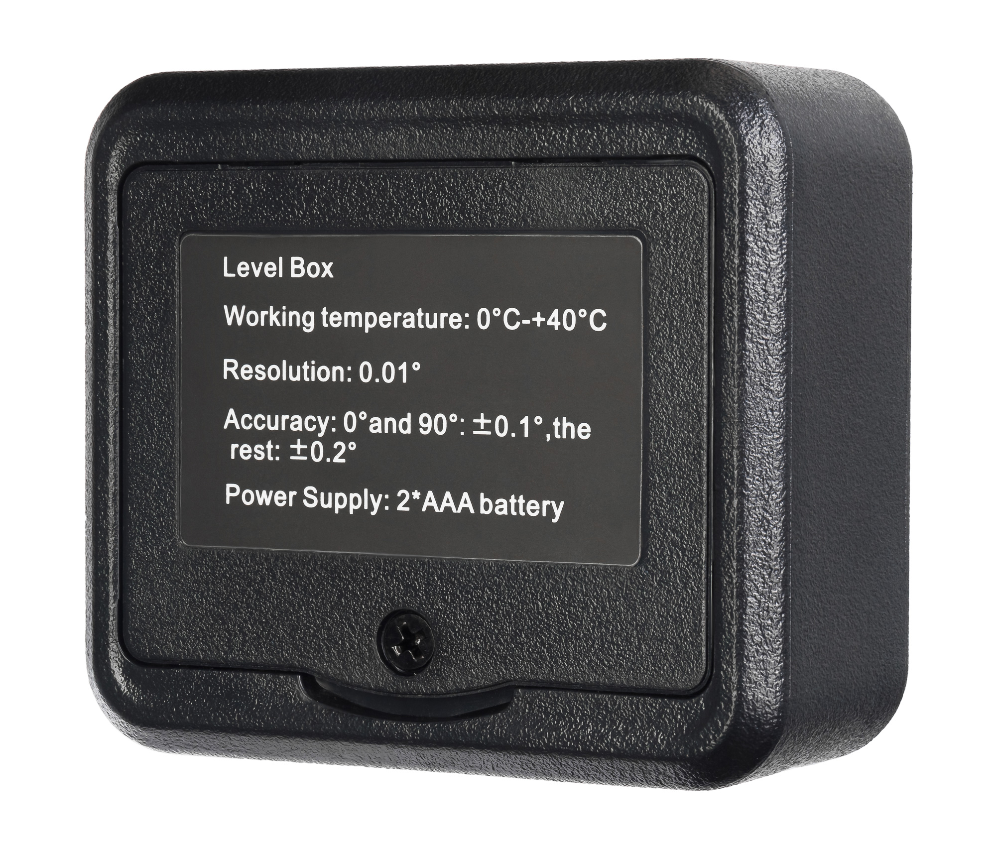 Цифровой уровень Ermenrich Verk LQ20 фото