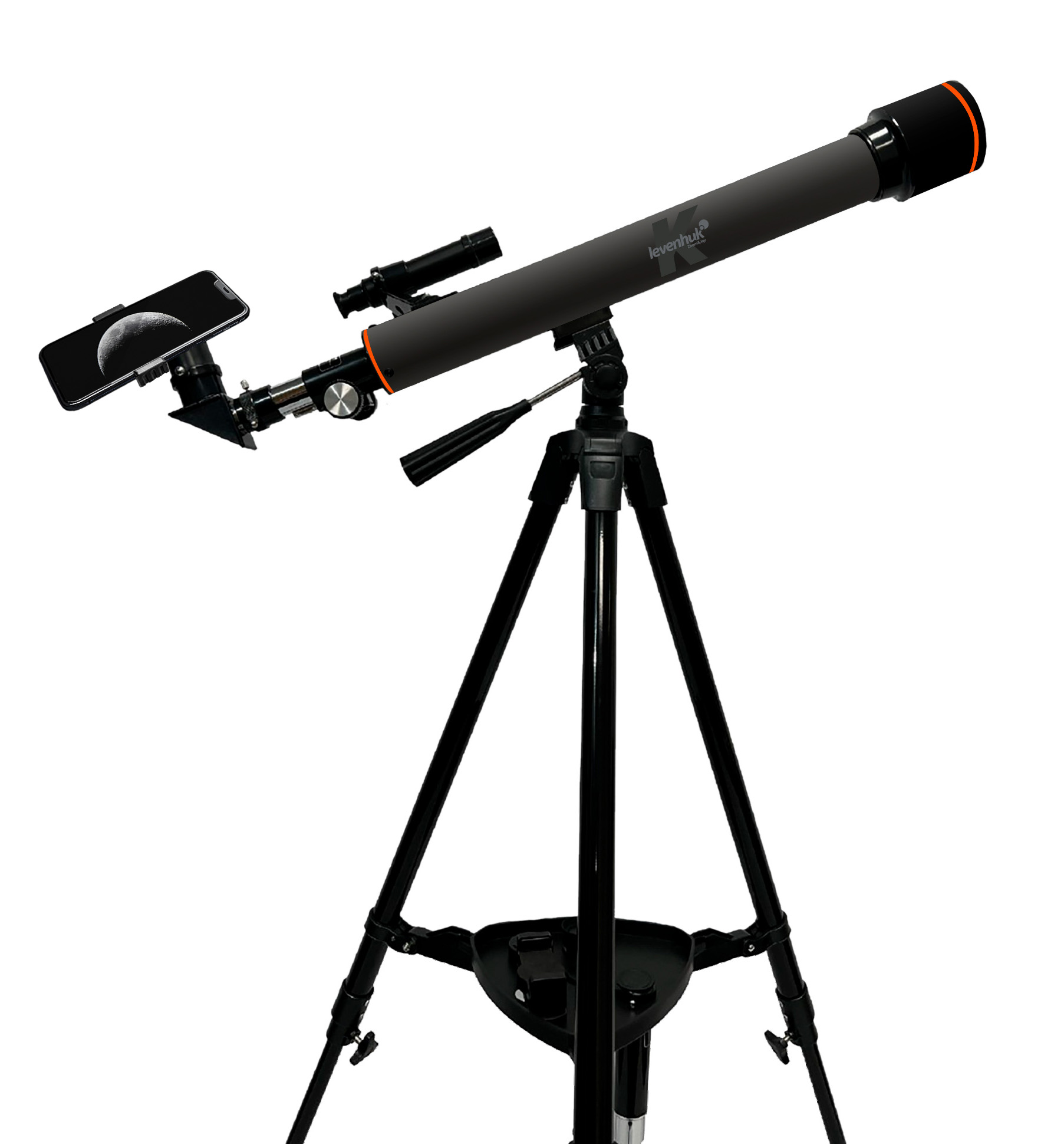 Фототелескоп Levenhuk Kelvin Nova BASE 50/600 изображение
