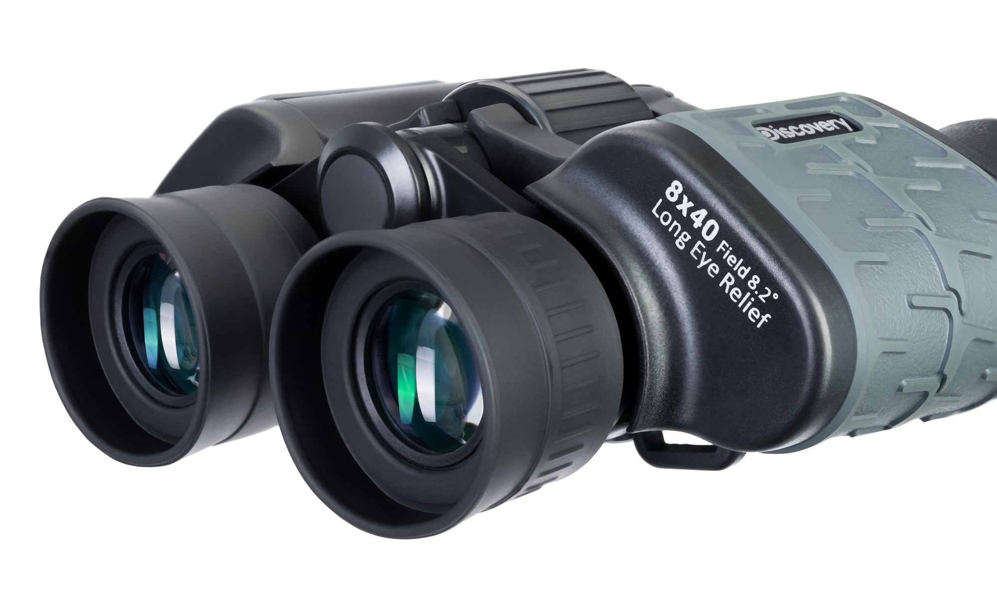 Бинокль Levenhuk Discovery Flint 8x40