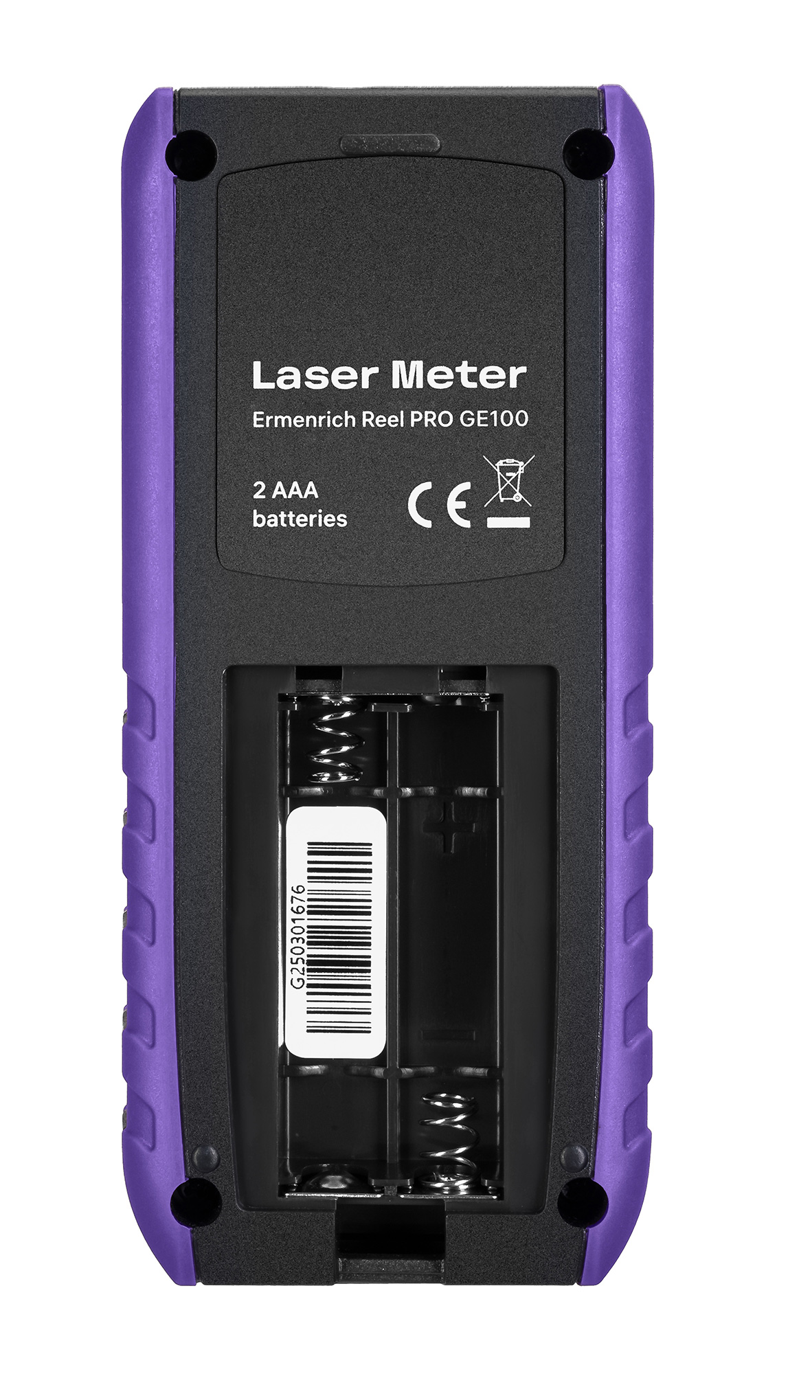 Лазерная рулетка Ermenrich Reel PRO GE100 изображение