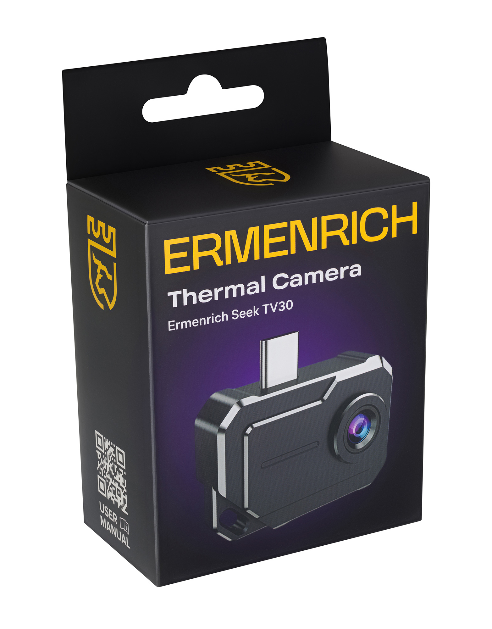 Тепловизор строительный Ermenrich Seek TV30 картинка