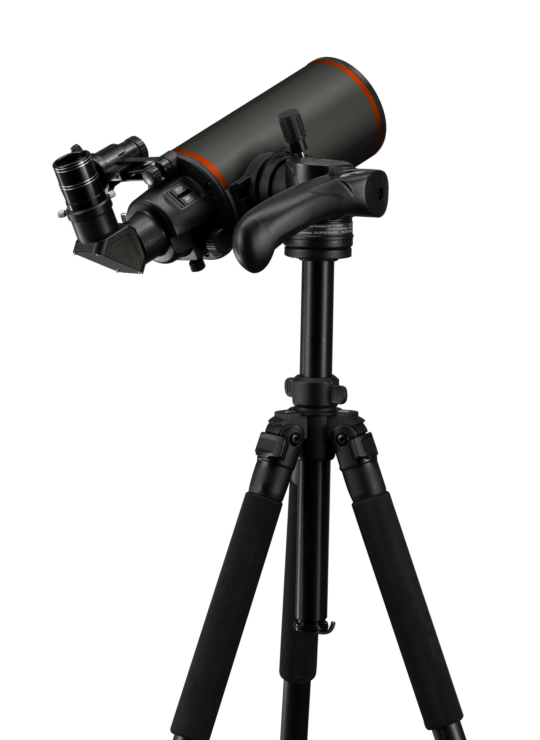 Фототелескоп Levenhuk Kelvin MAK80 AZ изображение