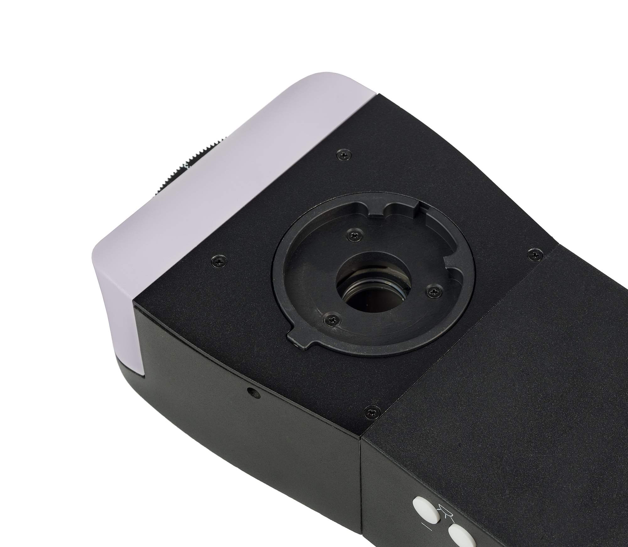 Насадка эпи-люминесцентная моторизованная MAGUS Epi-FL04M LED, блоки люминесцентных фильтров B/G/UV картинка