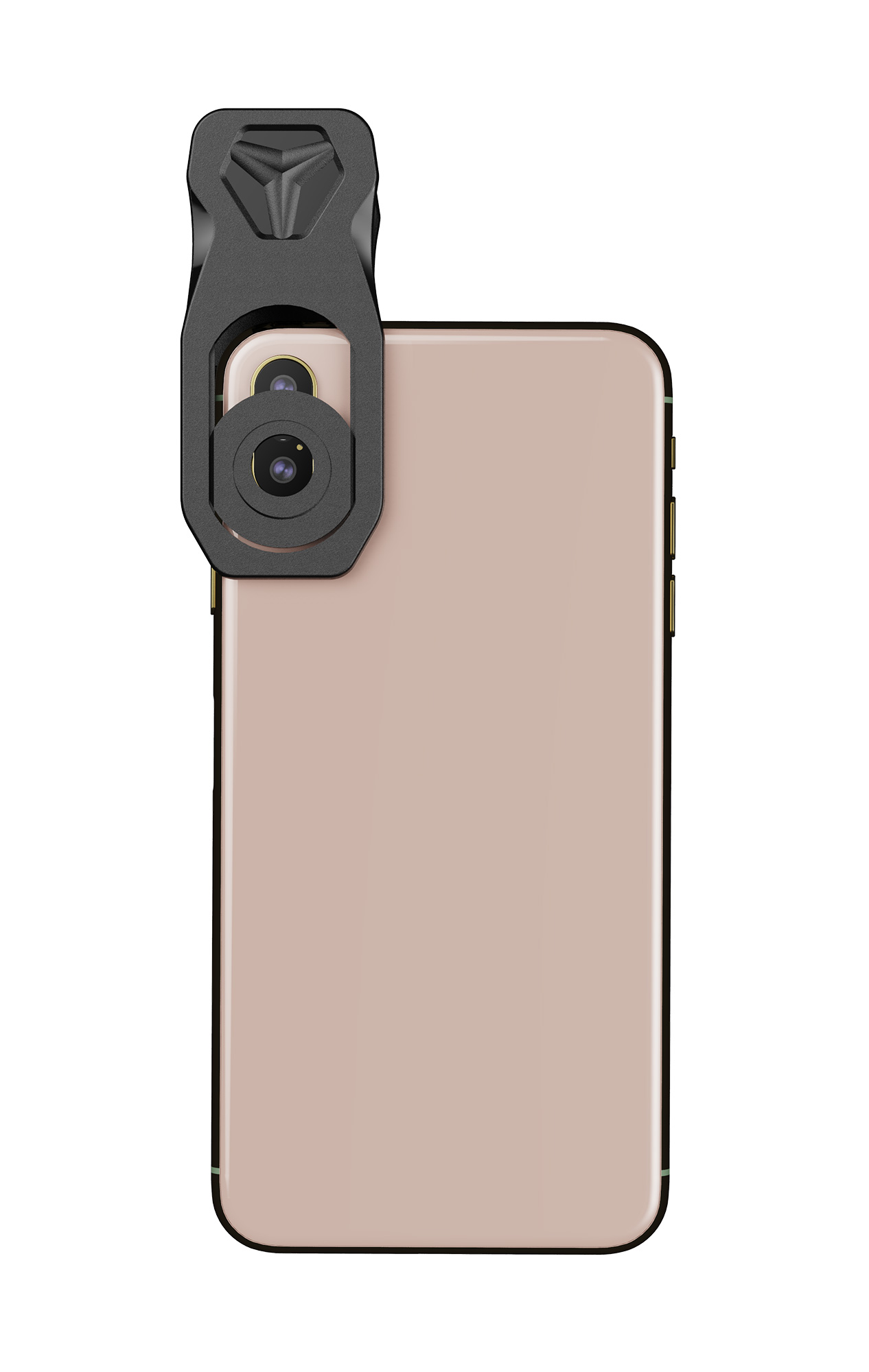 Набор объективов для смартфона Levenhuk Kelvin SLS10 фото