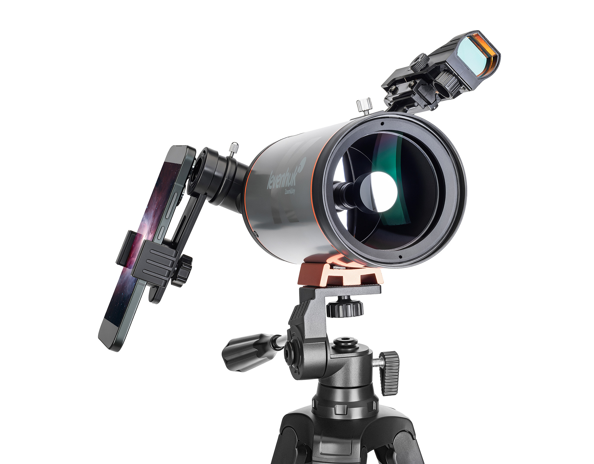 Фототелескоп Levenhuk Kelvin Nova PLUS MAK 70/750