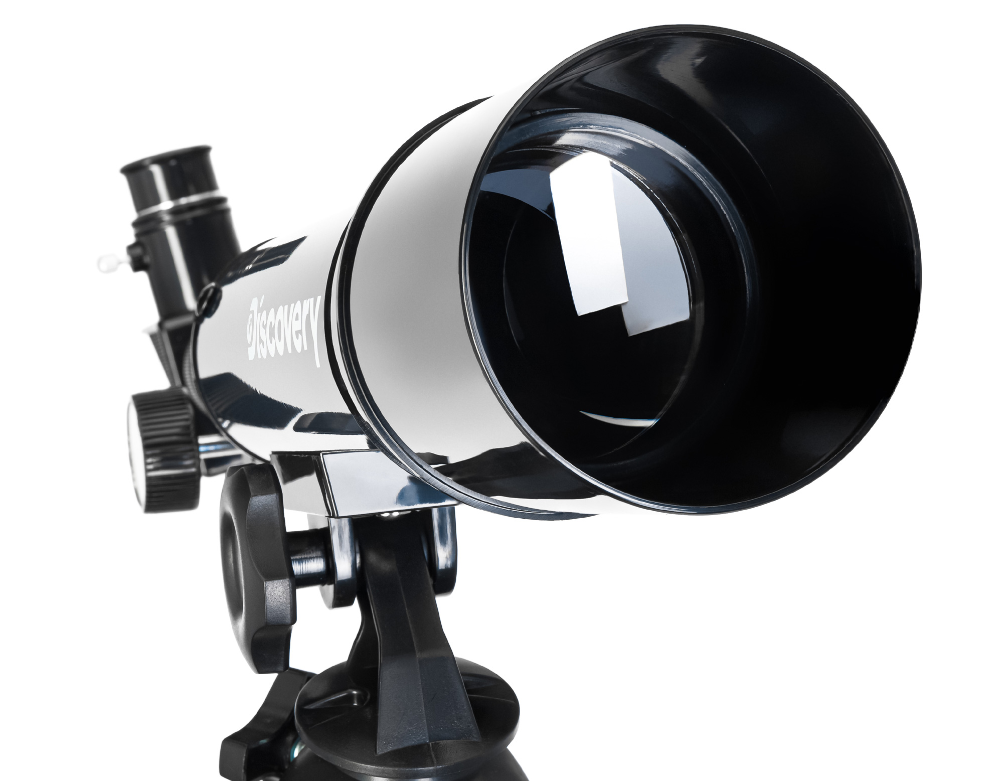 Телескоп Levenhuk Discovery Spark Travel 50 с книгой