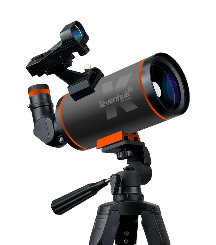 Фототелескоп Levenhuk Kelvin Nova PLUS MAK 70/750 изображение