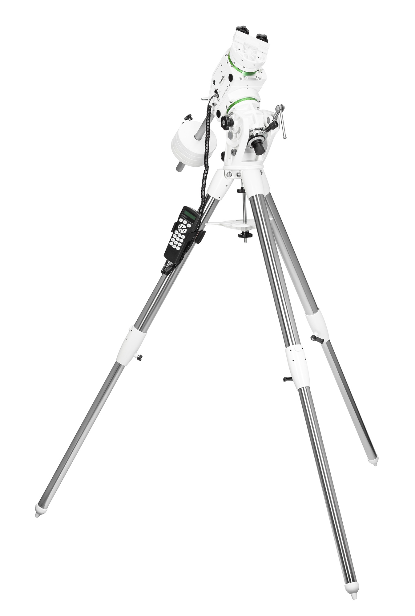 Монтировка Sky-Watcher AZ-EQ6 SynScan GOTO со стальной треногой