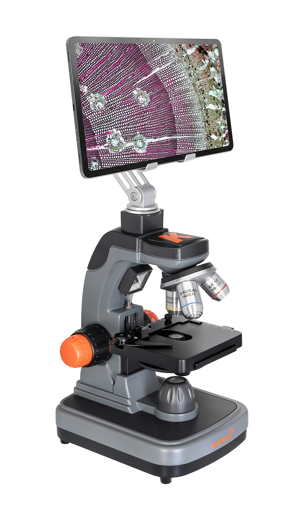 Фотомикроскоп Levenhuk Kelvin Touch KM3