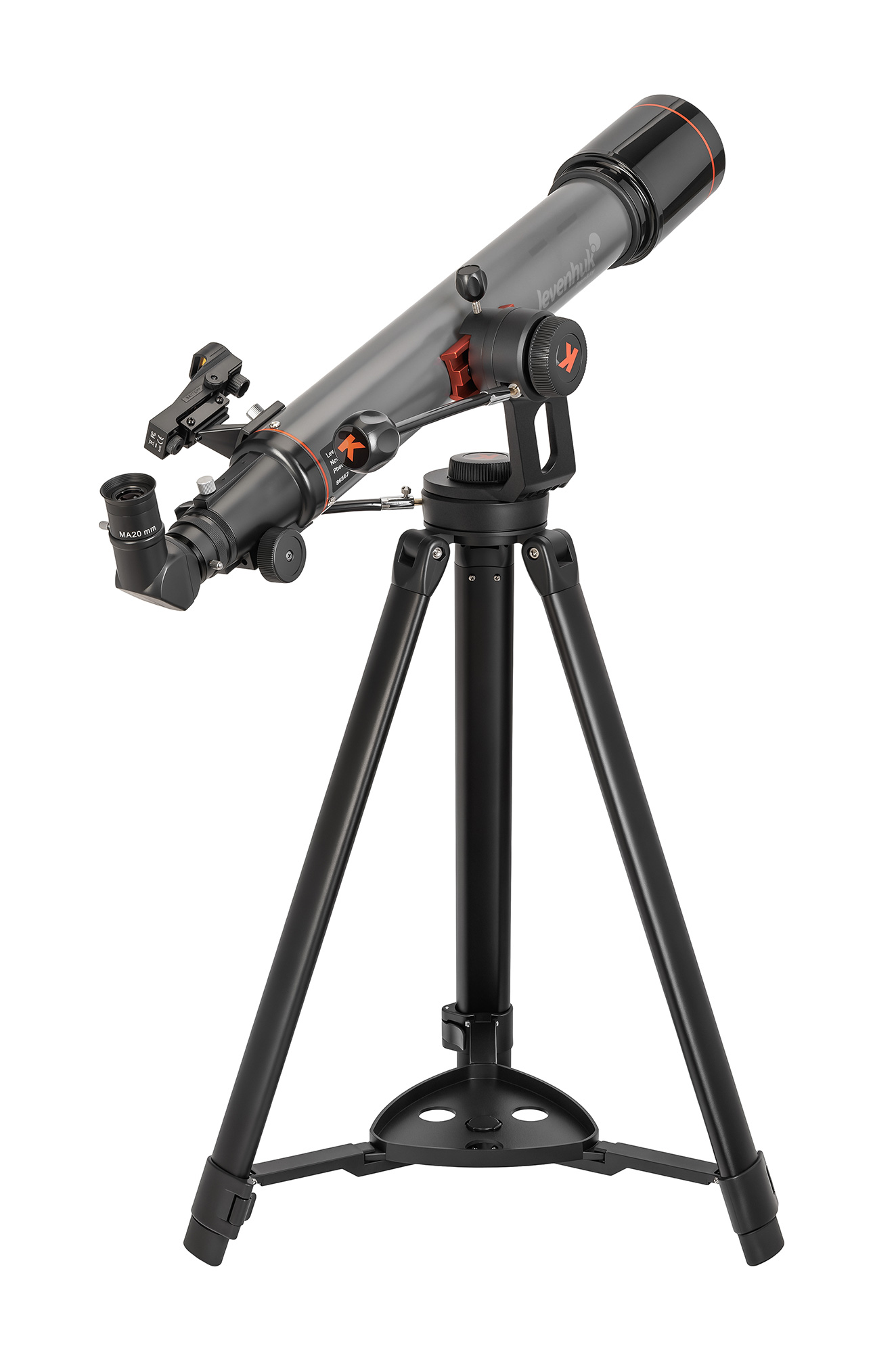 Фототелескоп Levenhuk Kelvin Nova PLUS 70/700