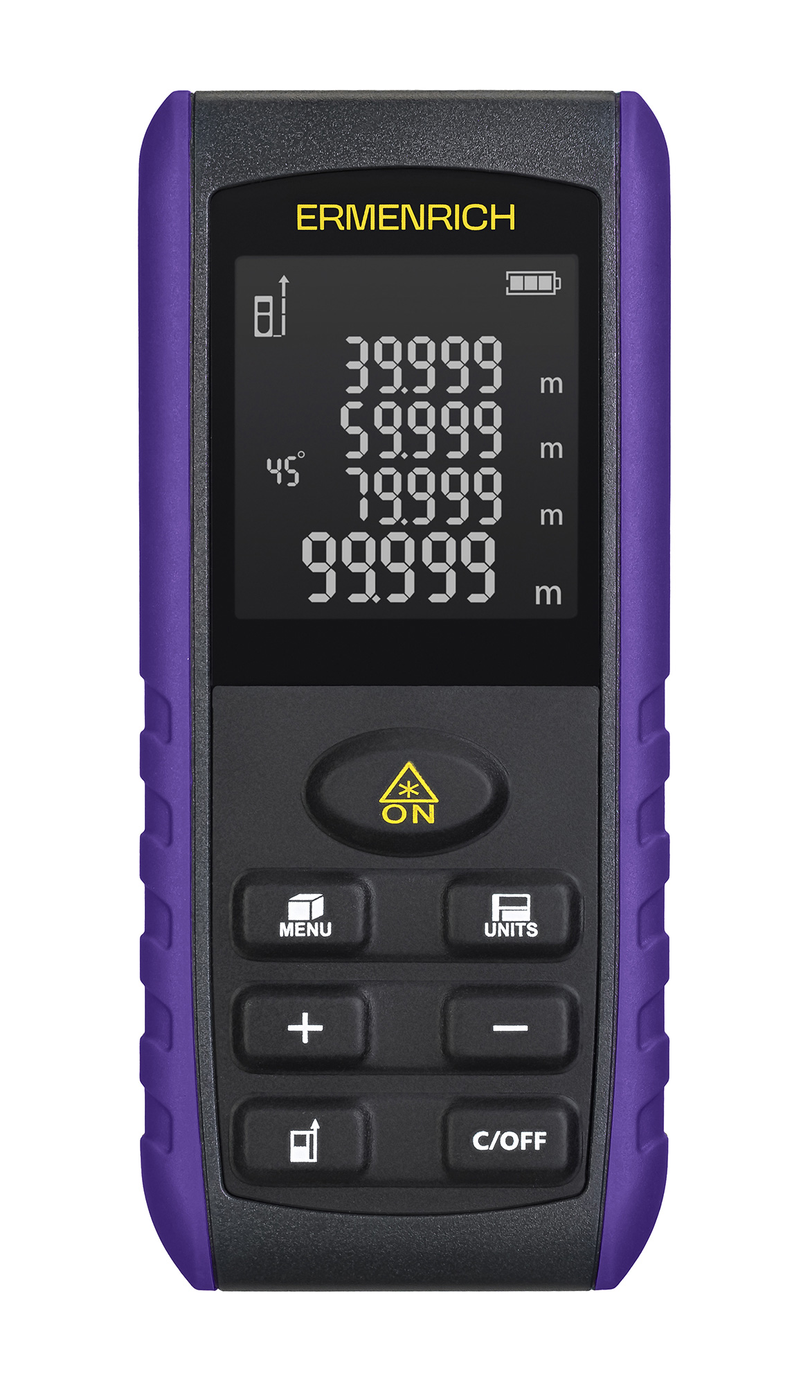 Лазерная рулетка Ermenrich Reel PRO GE100 фотография
