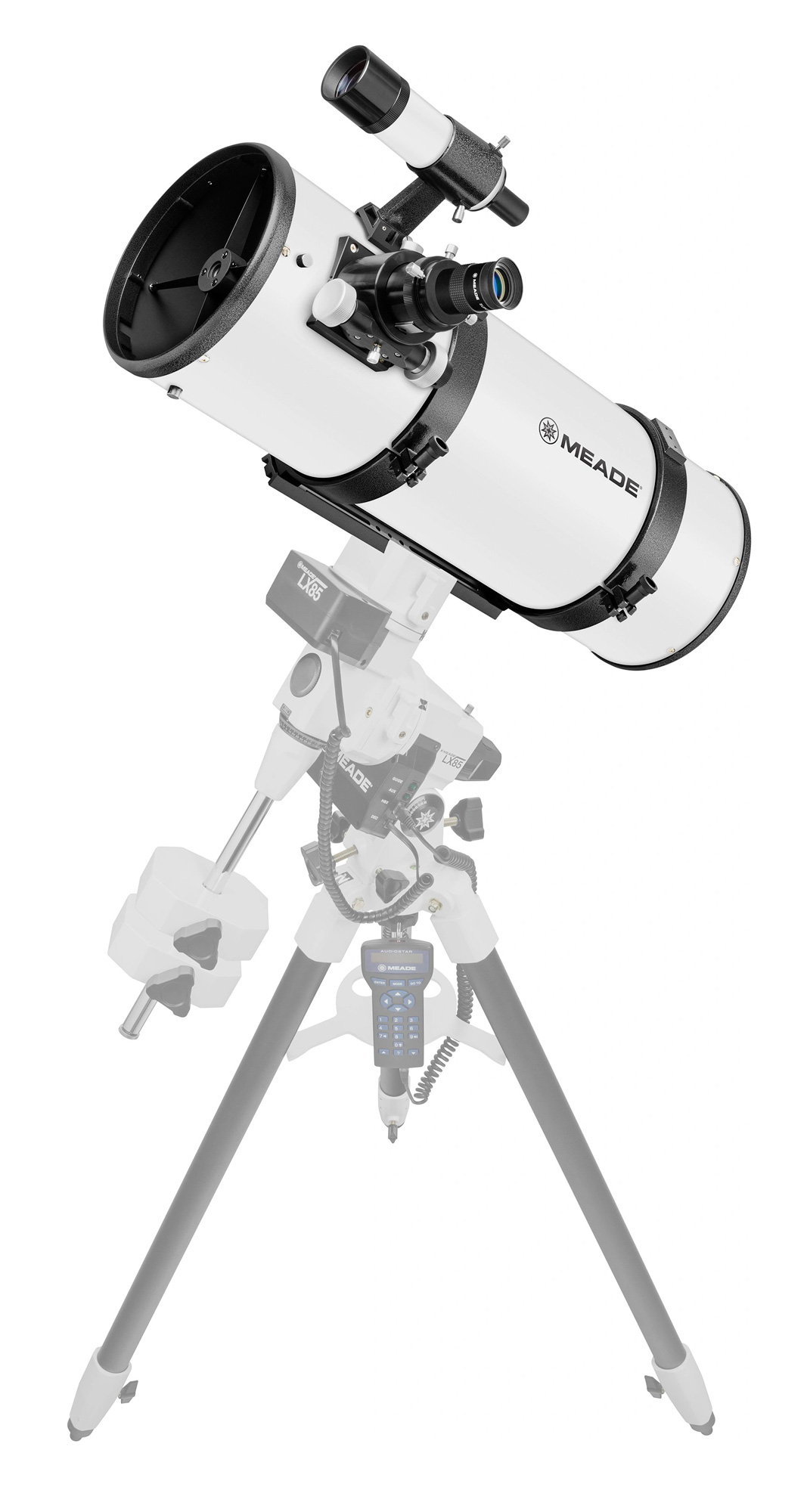 Труба оптическая Meade LX85 8" f/4 Newtonian Astrograph OTA изображение