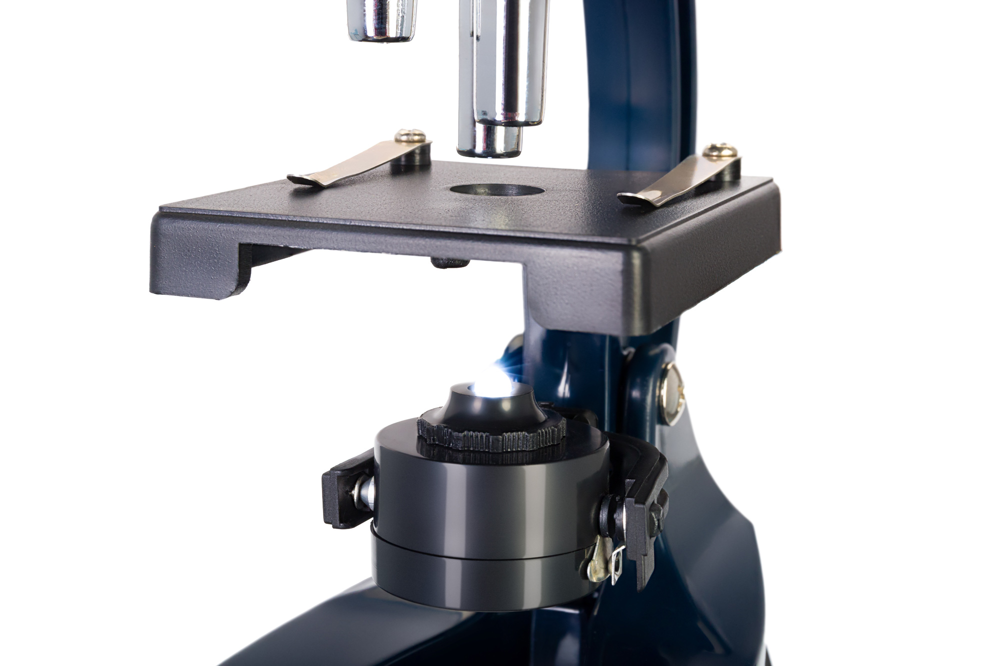 Микроскоп Levenhuk Discovery Centi 01 с книгой