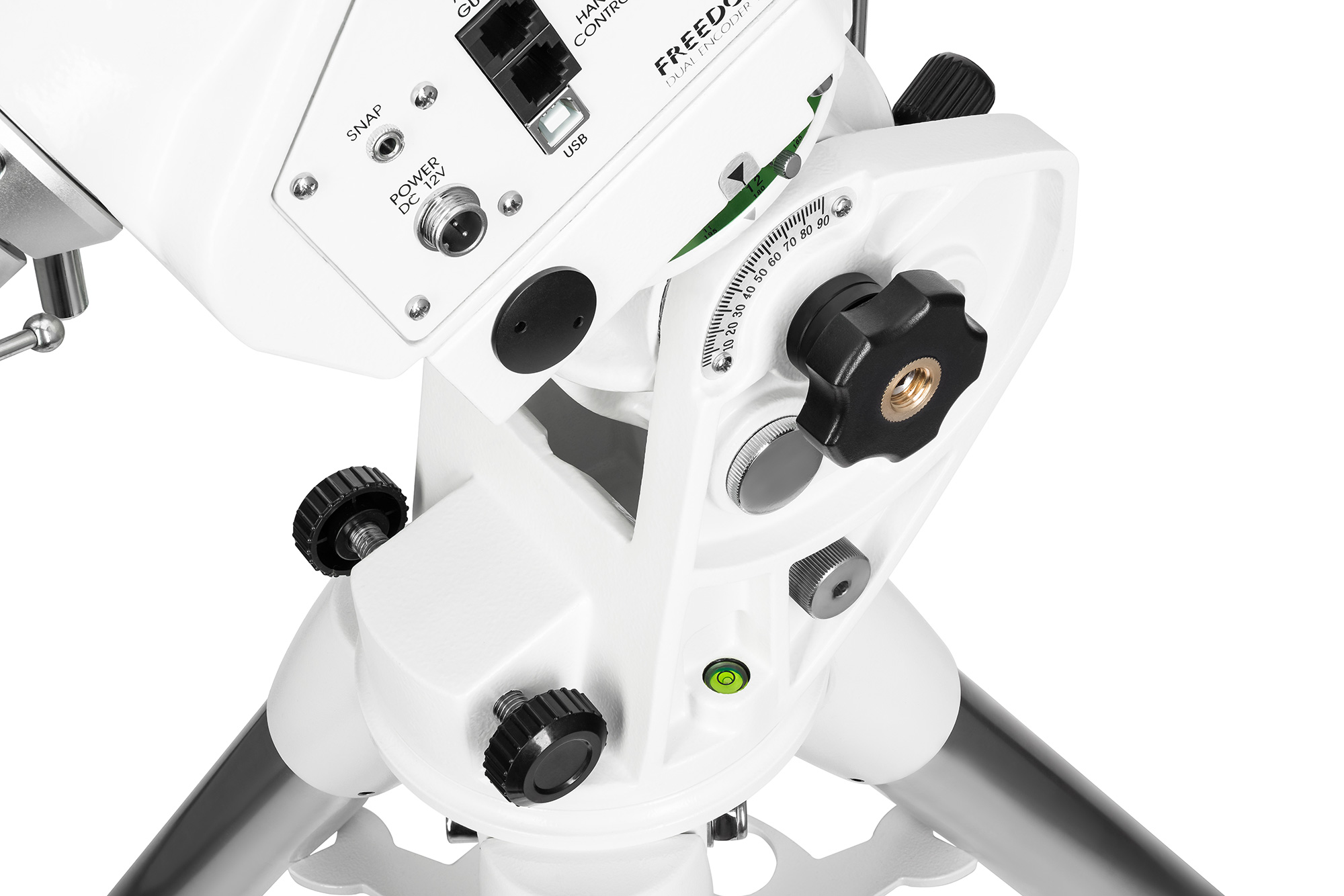 Монтировка Sky-Watcher AZ-EQ6 SynScan GOTO со стальной треногой