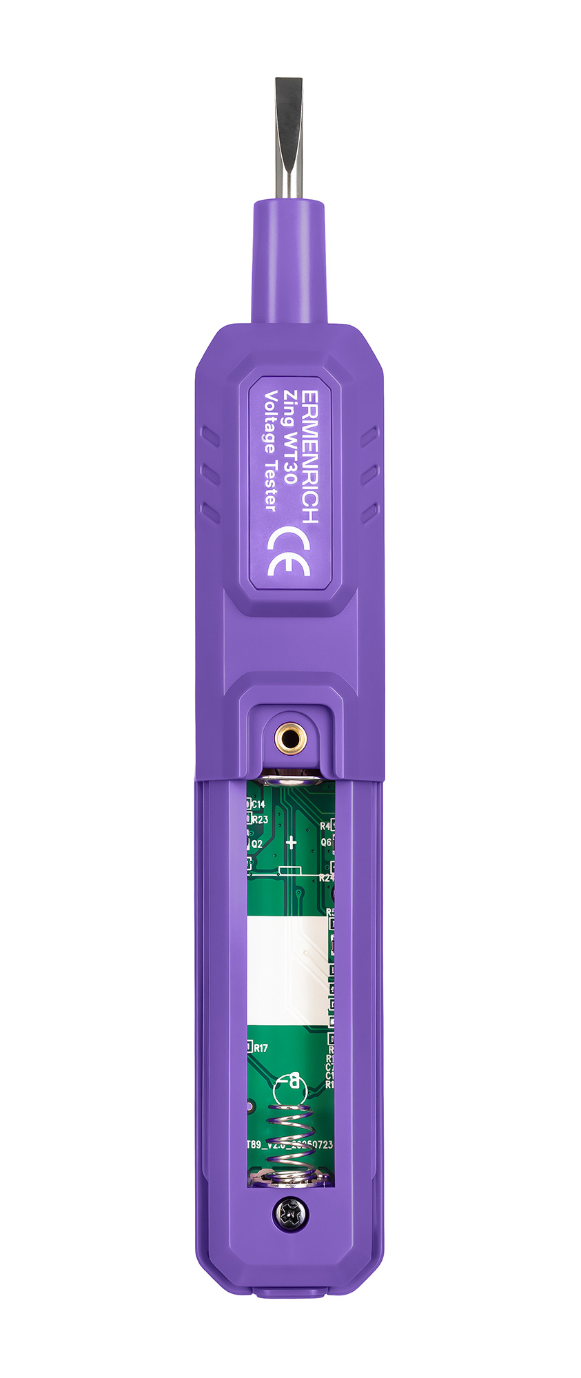Индикатор напряжения Ermenrich Zing WT30