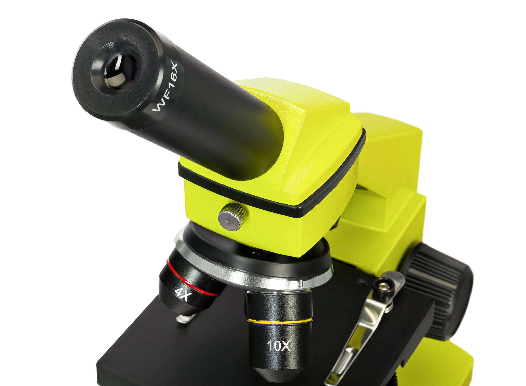Микроскоп Levenhuk Rainbow 2L PLUS