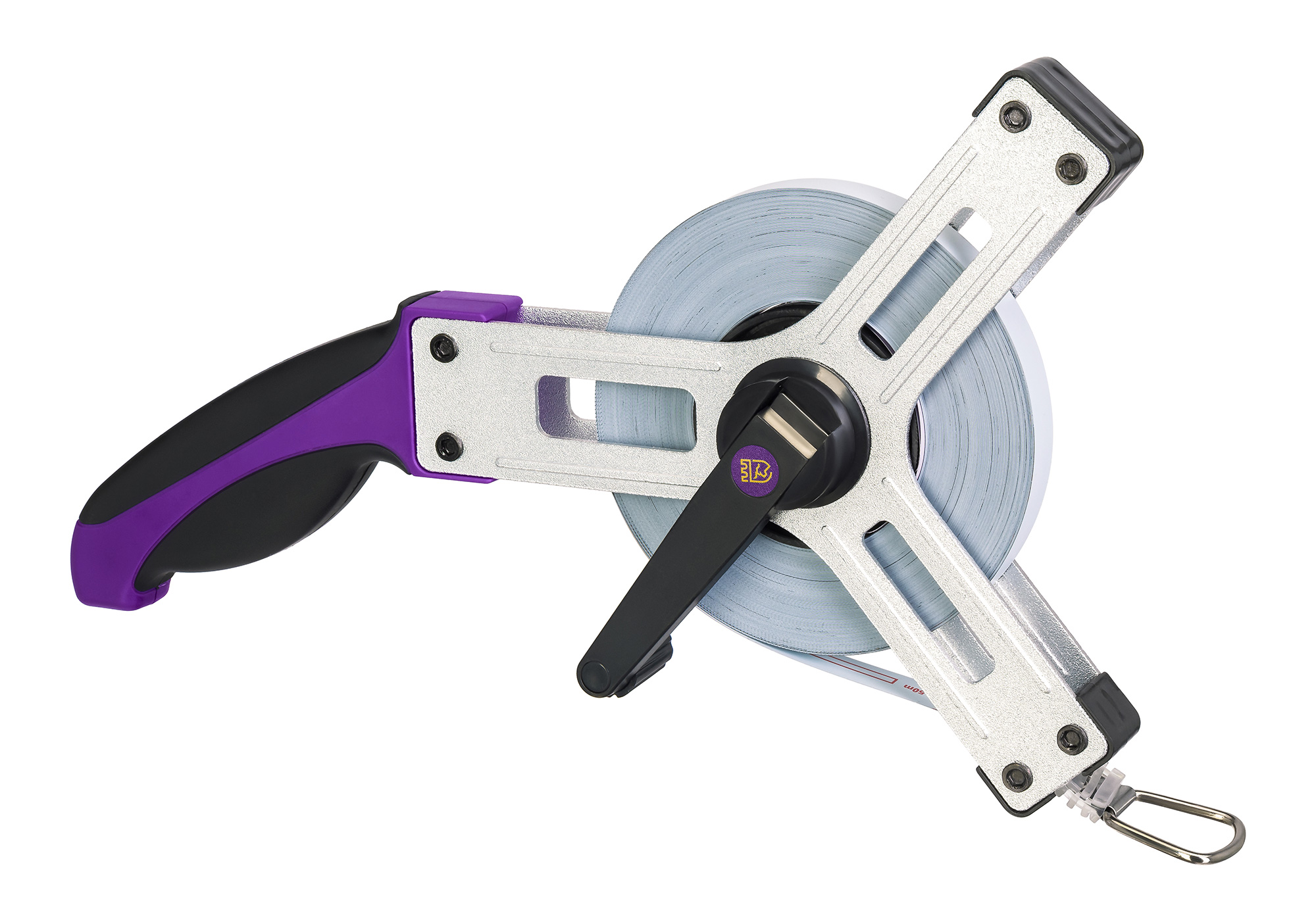 Рулетка геодезическая Ermenrich Reel SX50