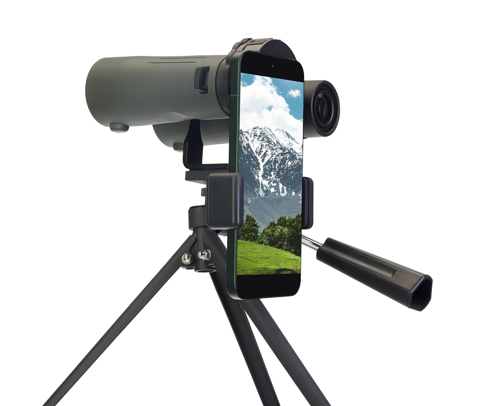 Фотобинокль Levenhuk Kelvin Snap 10x42