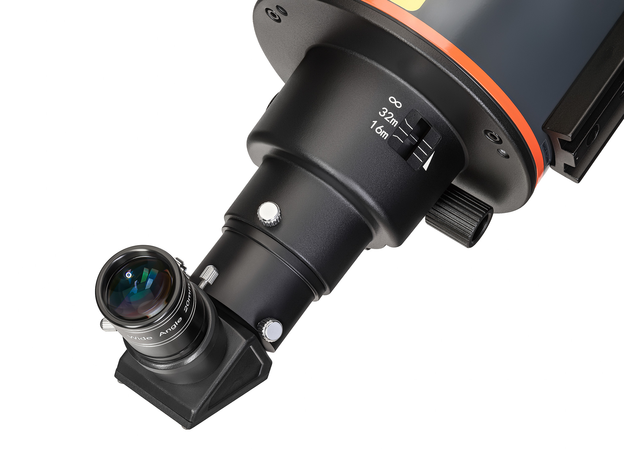 Фототелескоп Levenhuk Kelvin MAK127 AZ GOTO Wi-Fi фотография