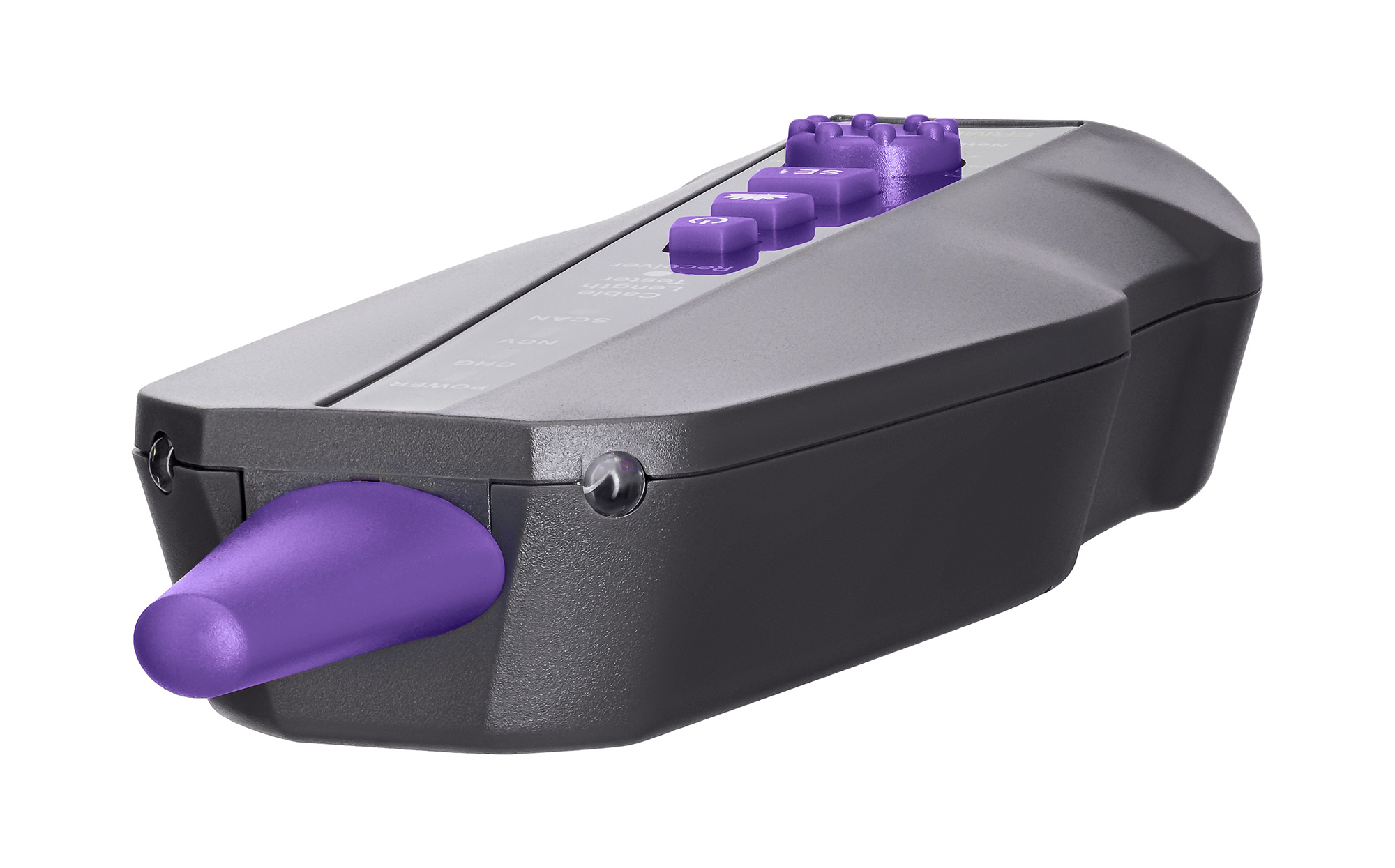 Измеритель длины кабеля Ermenrich NetGeeks NL80 фотография