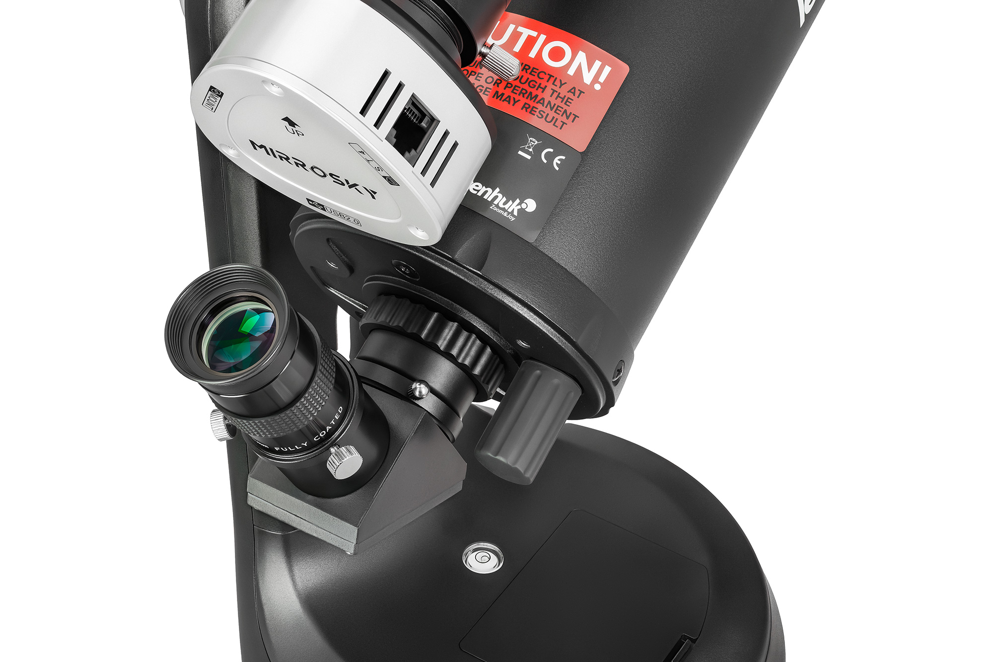 Смарт-телескоп Levenhuk Kelvin Bright STM102
