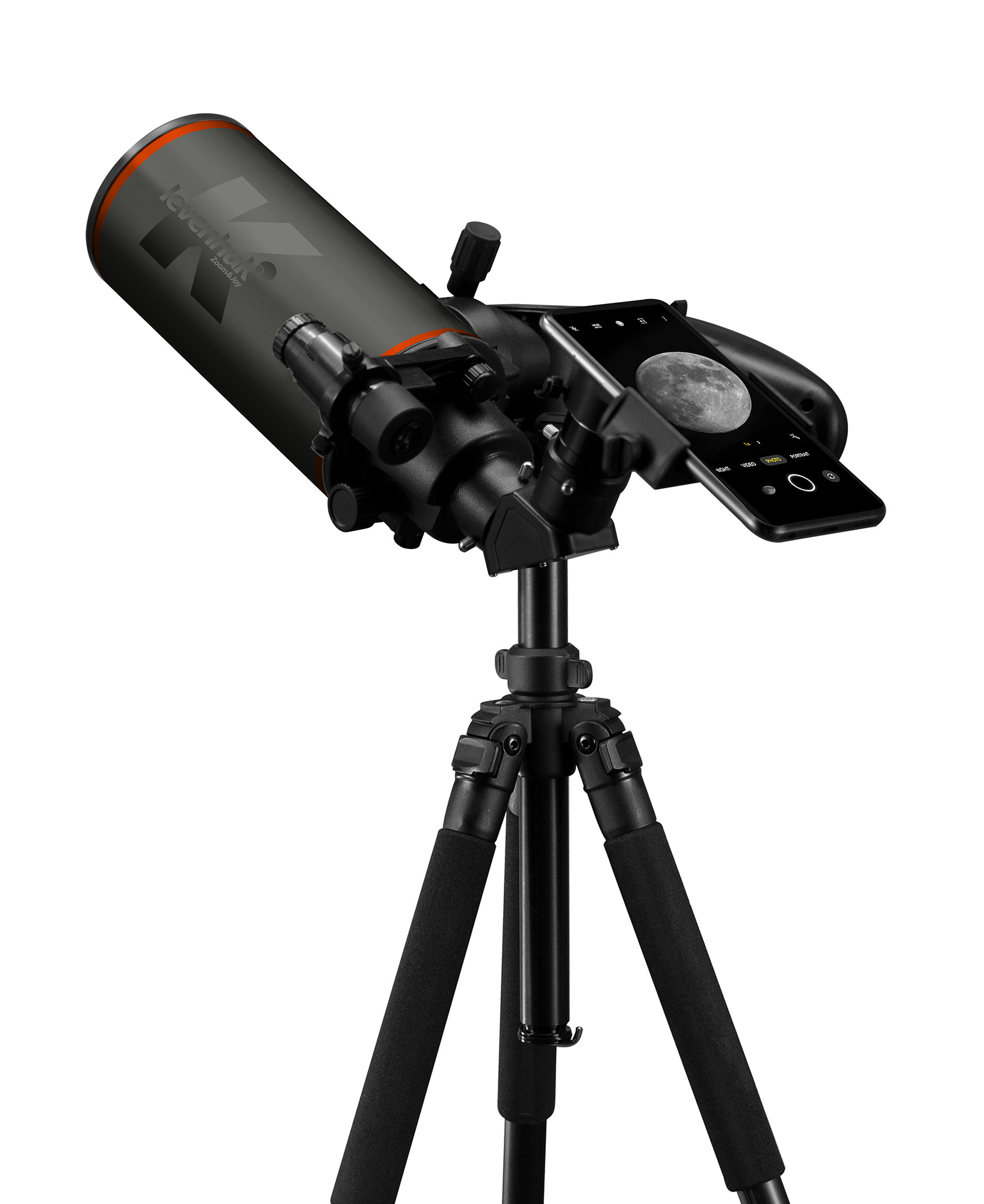 Фототелескоп Levenhuk Kelvin MAK80 AZ изображение