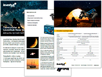 Телескопы Levenhuk New Skyline BASE МАК