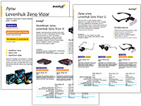 Лупы Levenhuk Zeno Vizor