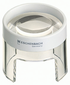 Лупа настольная асферическая Eschenbach 6x, 50 мм 15884 - фото 1