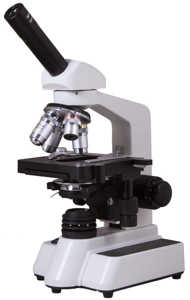 Микроскоп Bresser (Брессер) Erudit DLX 40–600x 70332 - фото 1
