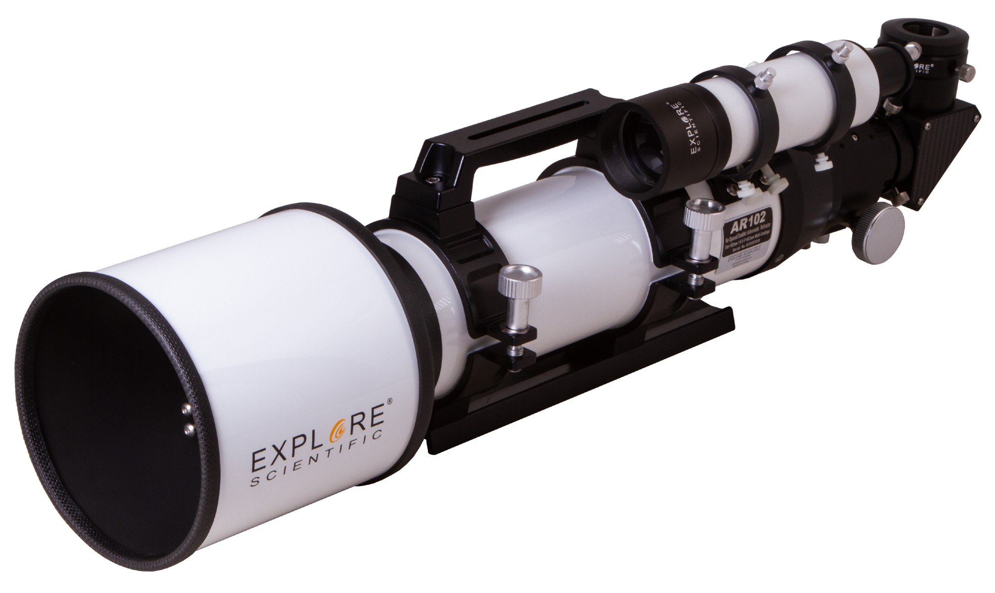 Труба оптическая Explore Scientific AR102 Air-Spaced Doublet 71074 - фото 1