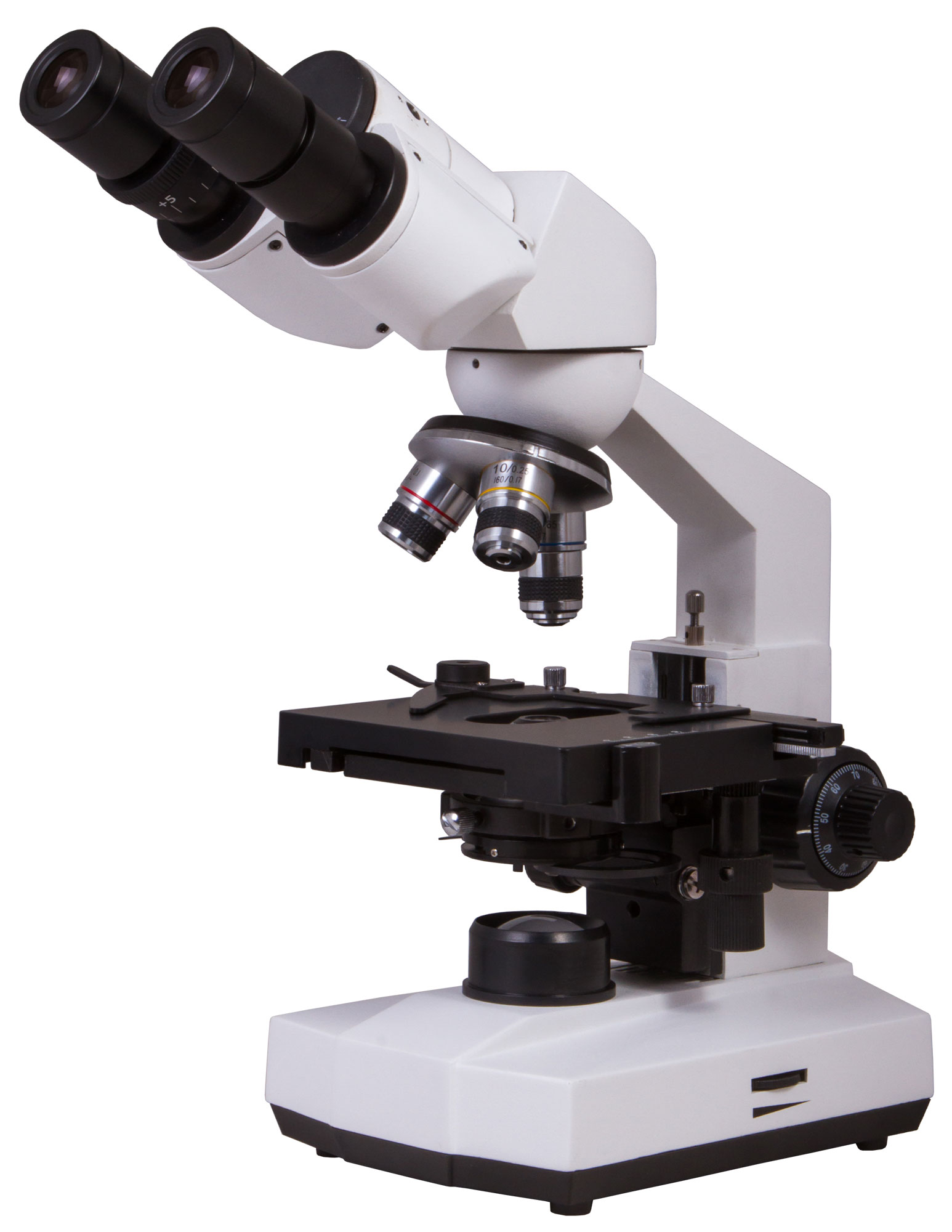 Микроскоп Bresser (Брессер) Erudit Basic 40–400x