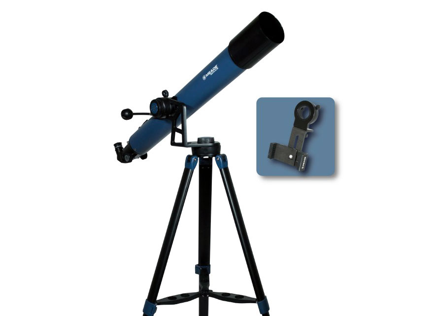 Телескоп Meade StarPro AZ 80 мм