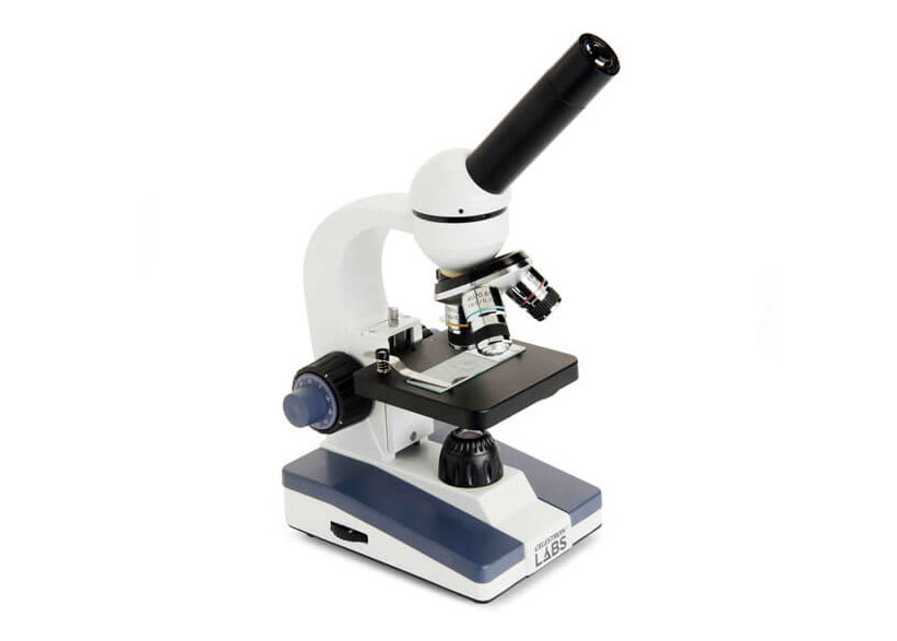Микроскоп Celestron LABS CM1000C, монокулярный 75245 - фото 1