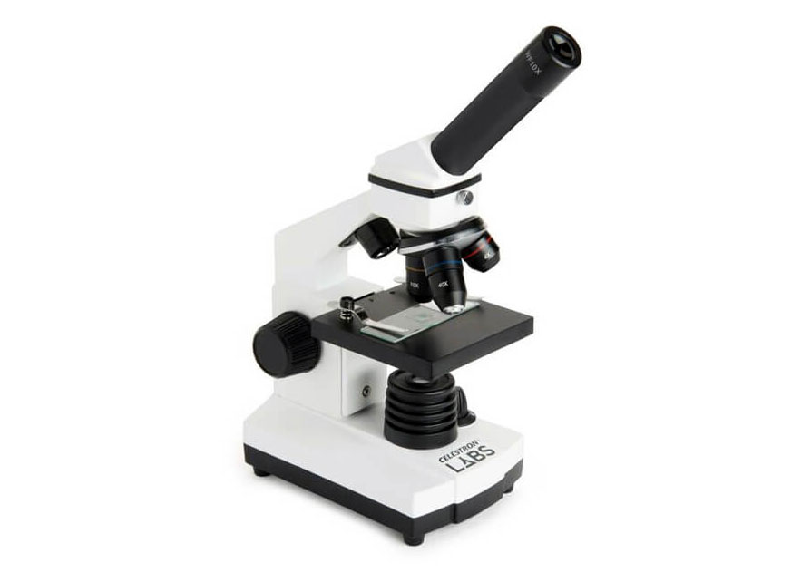 Микроскоп Celestron LABS CM800, монокулярный 75246 - фото 1