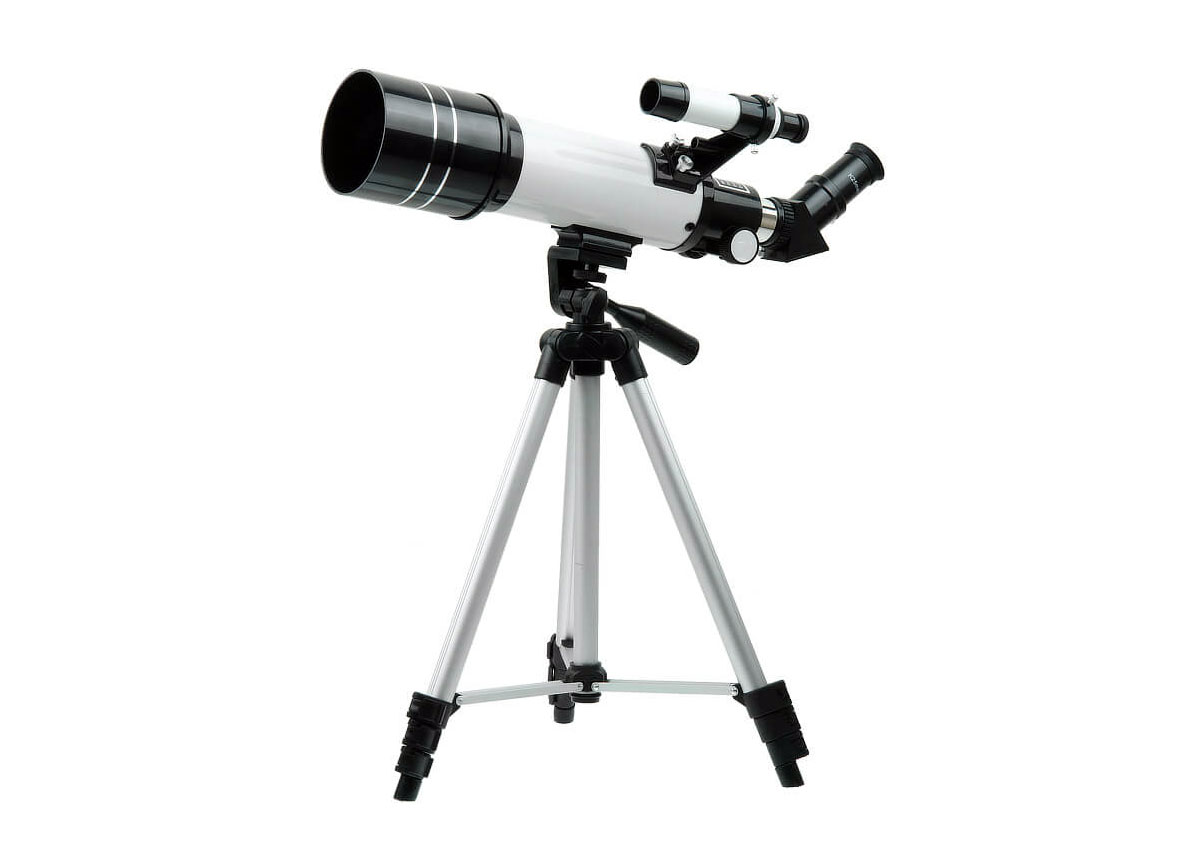 Телескоп Veber 400/70 AZ, с рюкзаком 75586 - фото 1