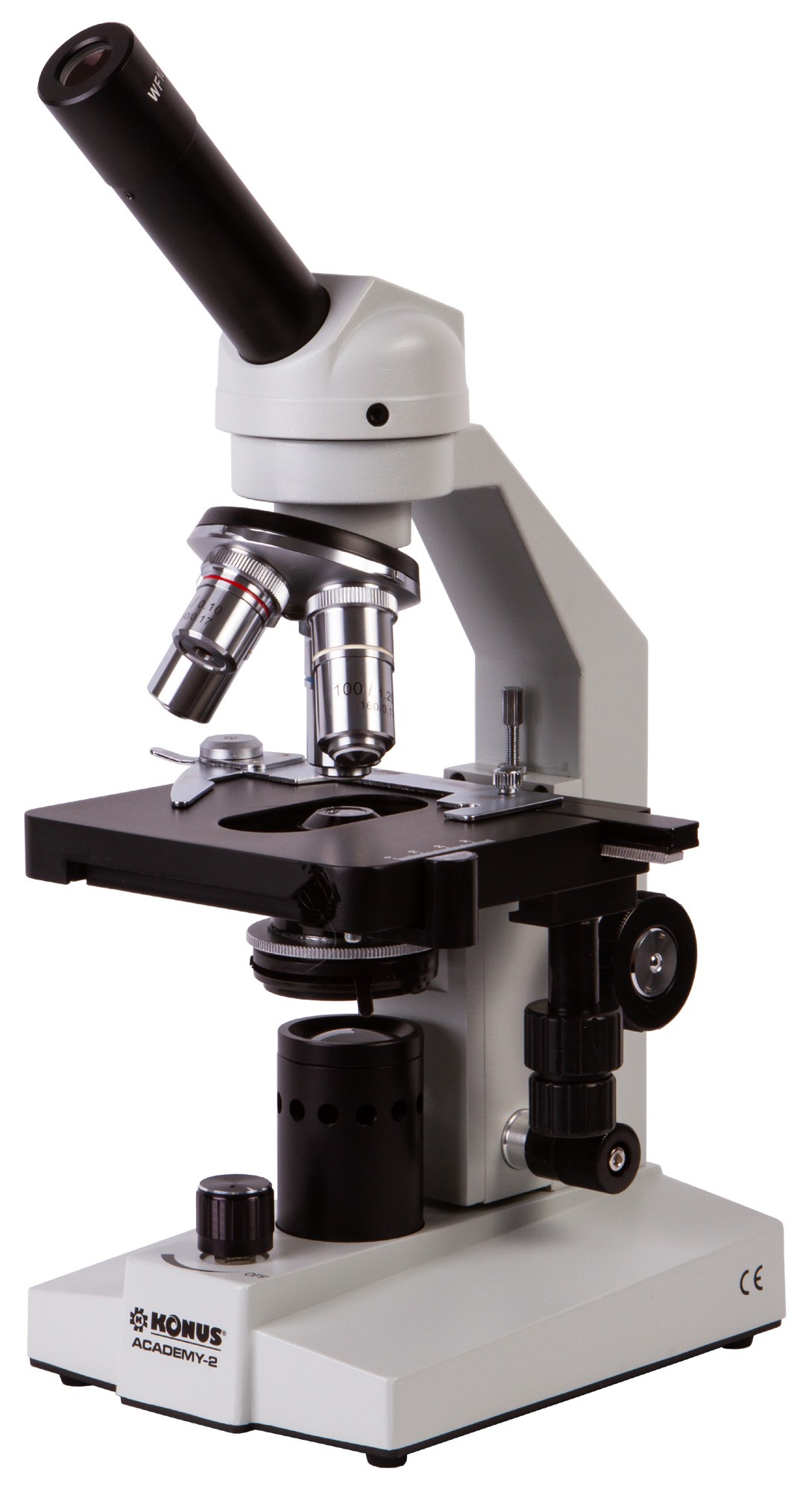 Микроскоп Konus Academy-2 1000x 77062 - фото 1
