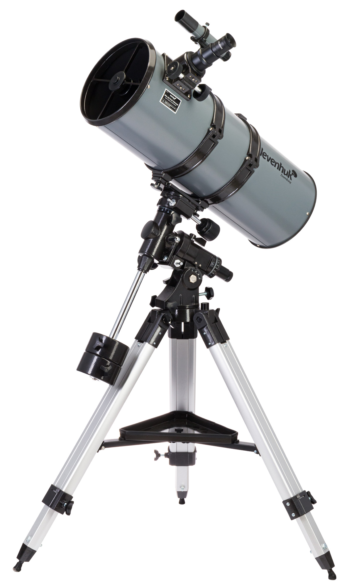 Телескоп Levenhuk (Левенгук) Blitz 203 PLUS 77107 - фото 1