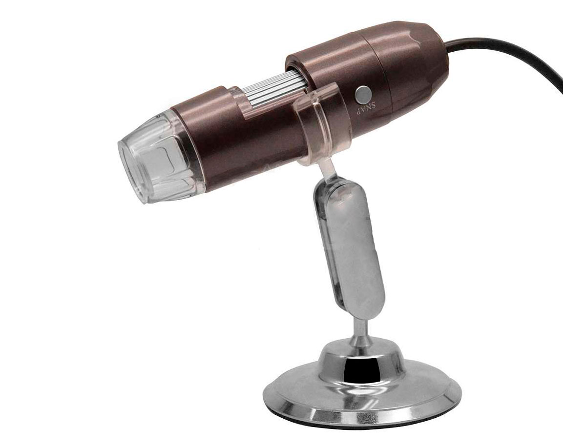 USB-микроскоп цифровой iCartool, 2 Мпикс, 50–1000x (IC-V317) 77458 - фото 1
