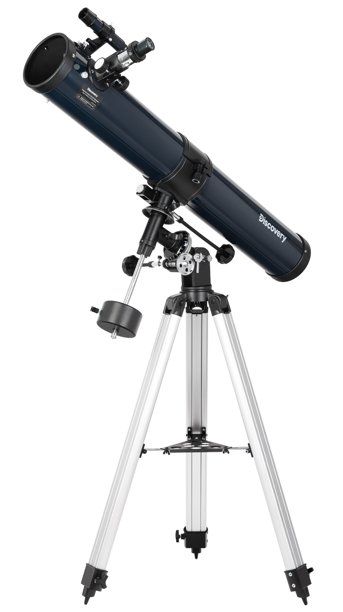 Телескоп Discovery Spark 769 EQ с книгой 78737 - фото 1