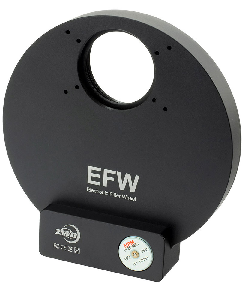 Колесо для фильтров ZWO EFW, 5х2