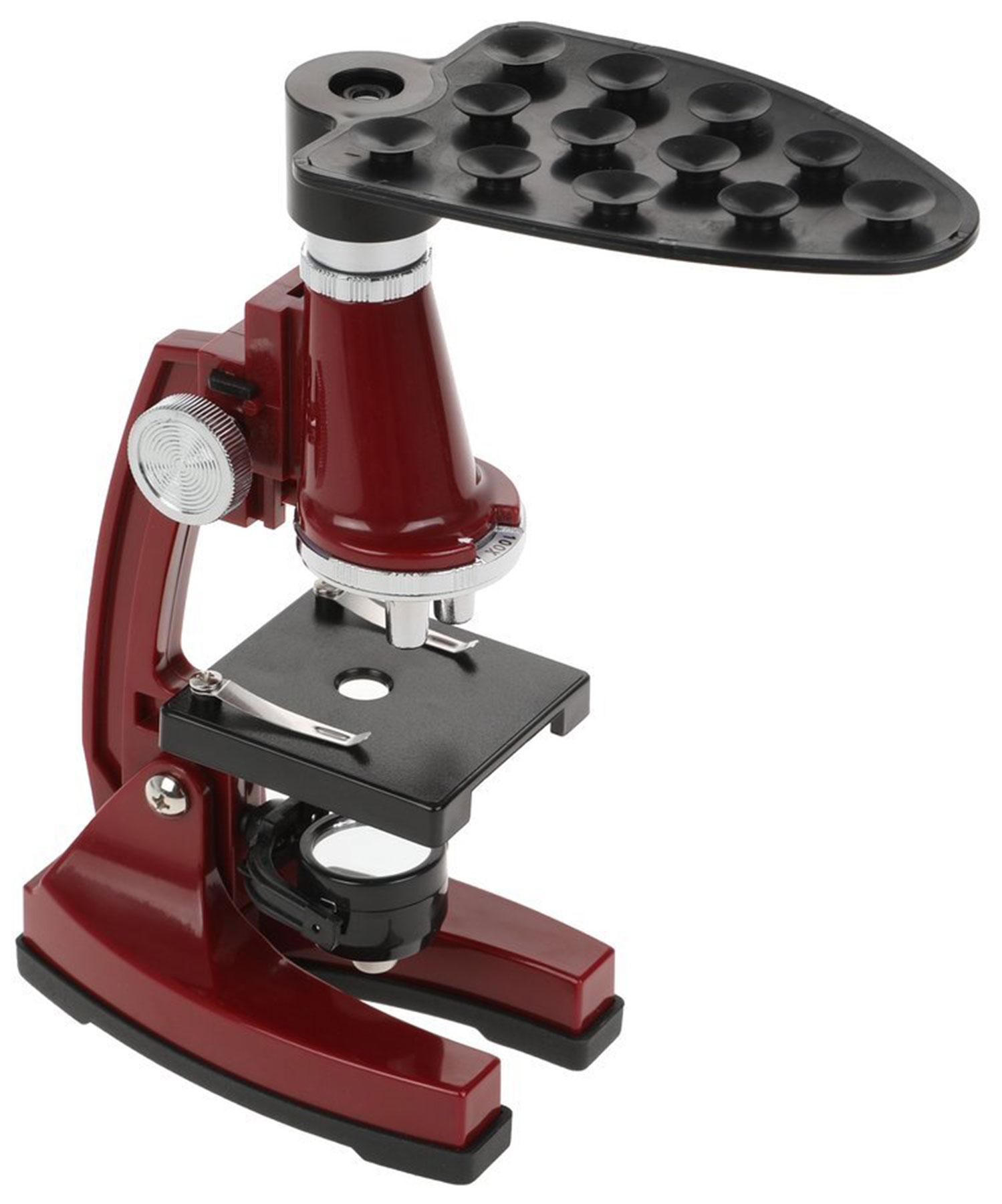 Микроскоп детский 100–450х (45044) 79797 - фото 1
