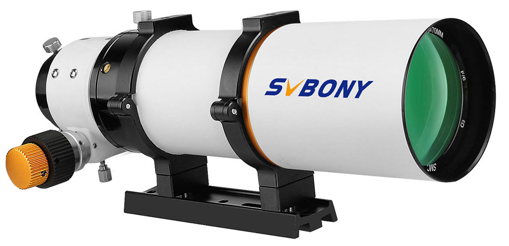 Труба оптическая SVBONY SV503 70ED OTA 80776 - фото 1