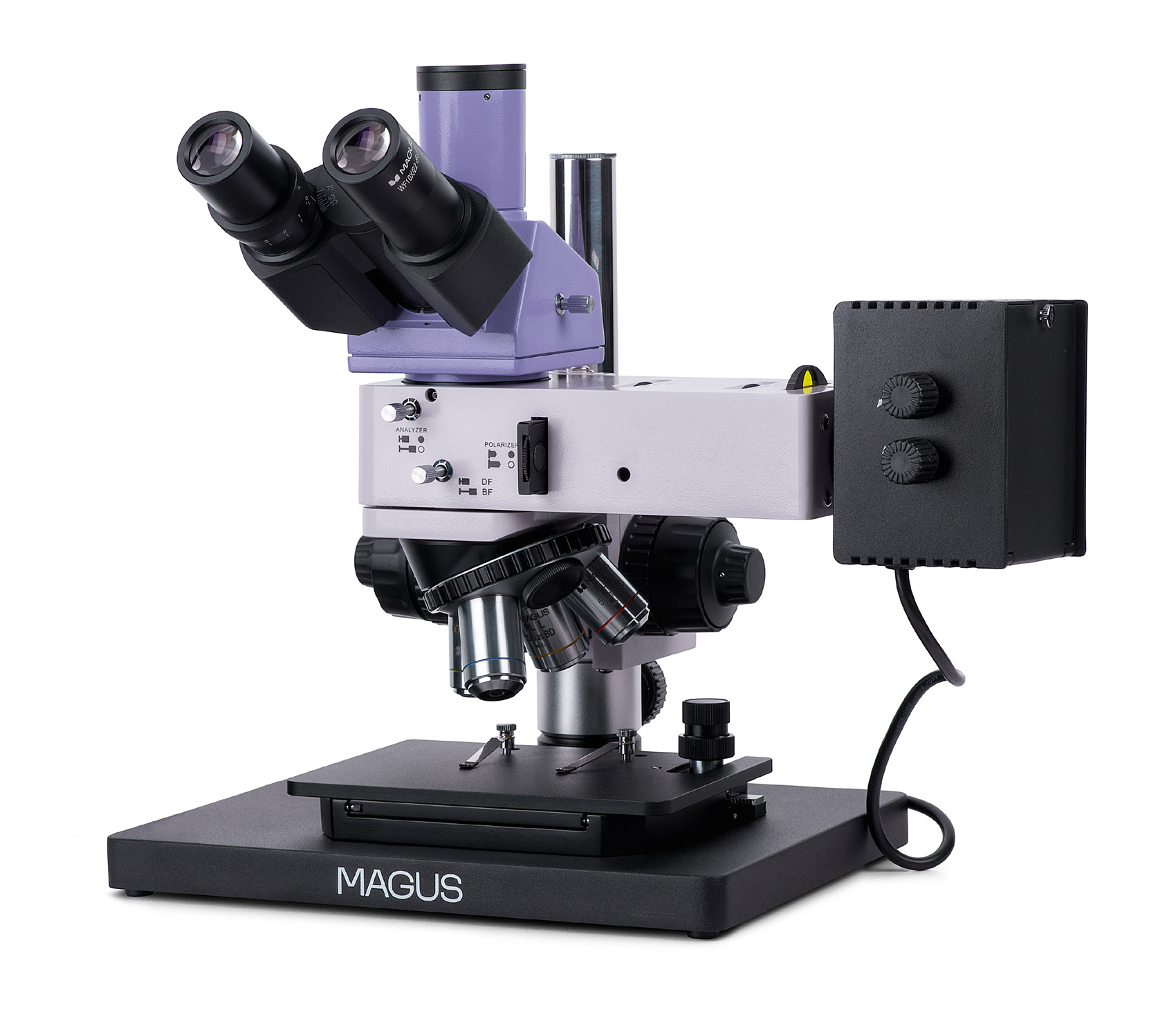 Микроскоп металлографический Magus Metal 630 BD 82899 - фото 1