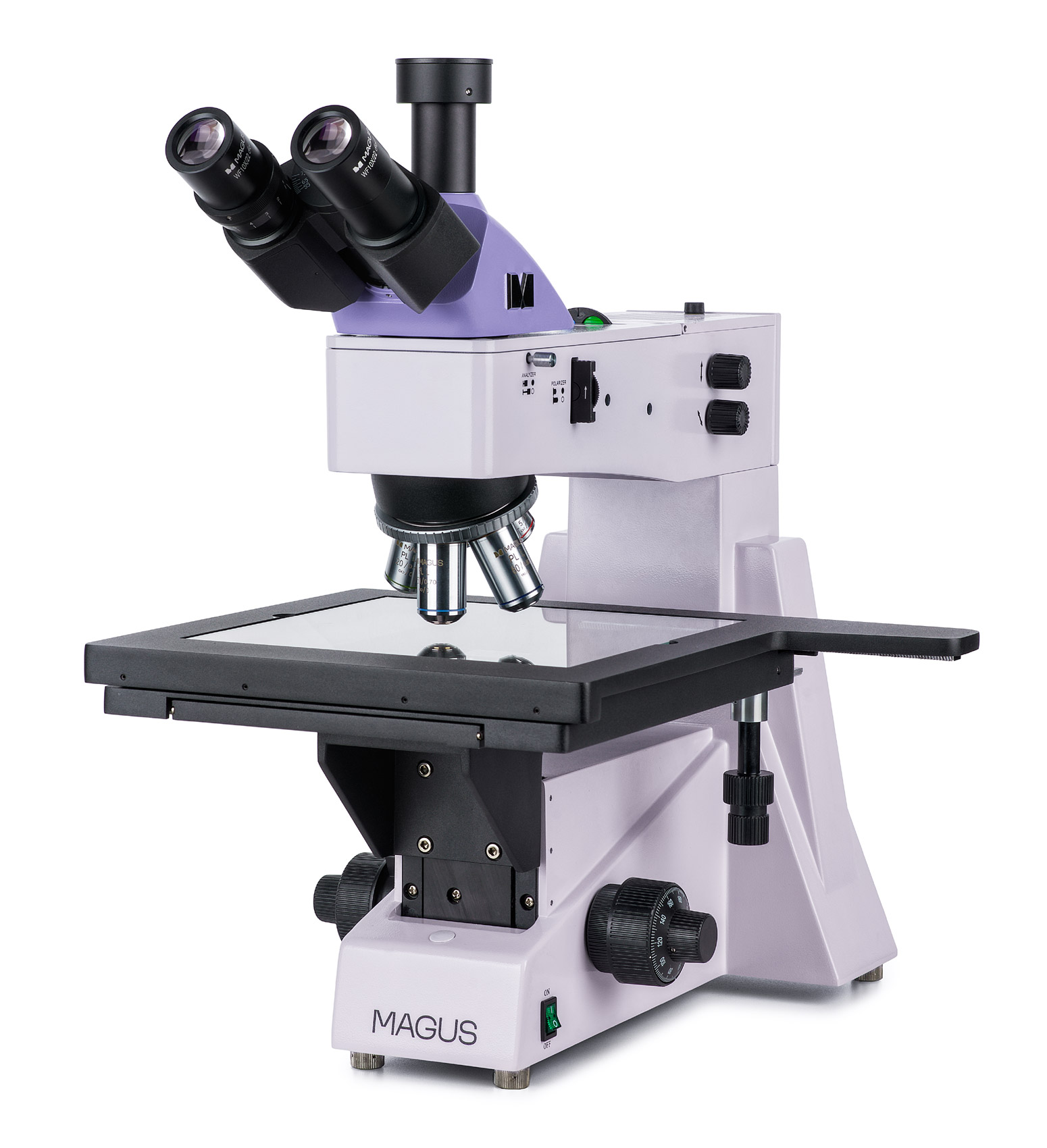 Микроскоп металлографический Magus Metal 650 82900 - фото 1