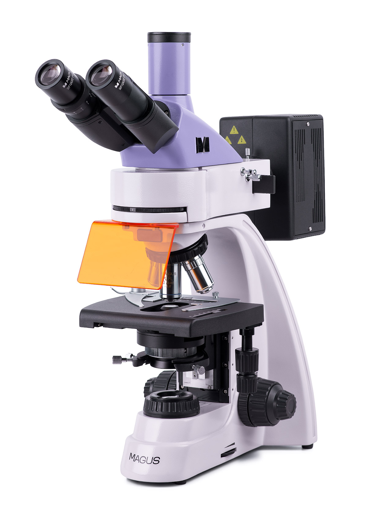 Микроскоп люминесцентный MAGUS Lum 400 82904 - фото 1
