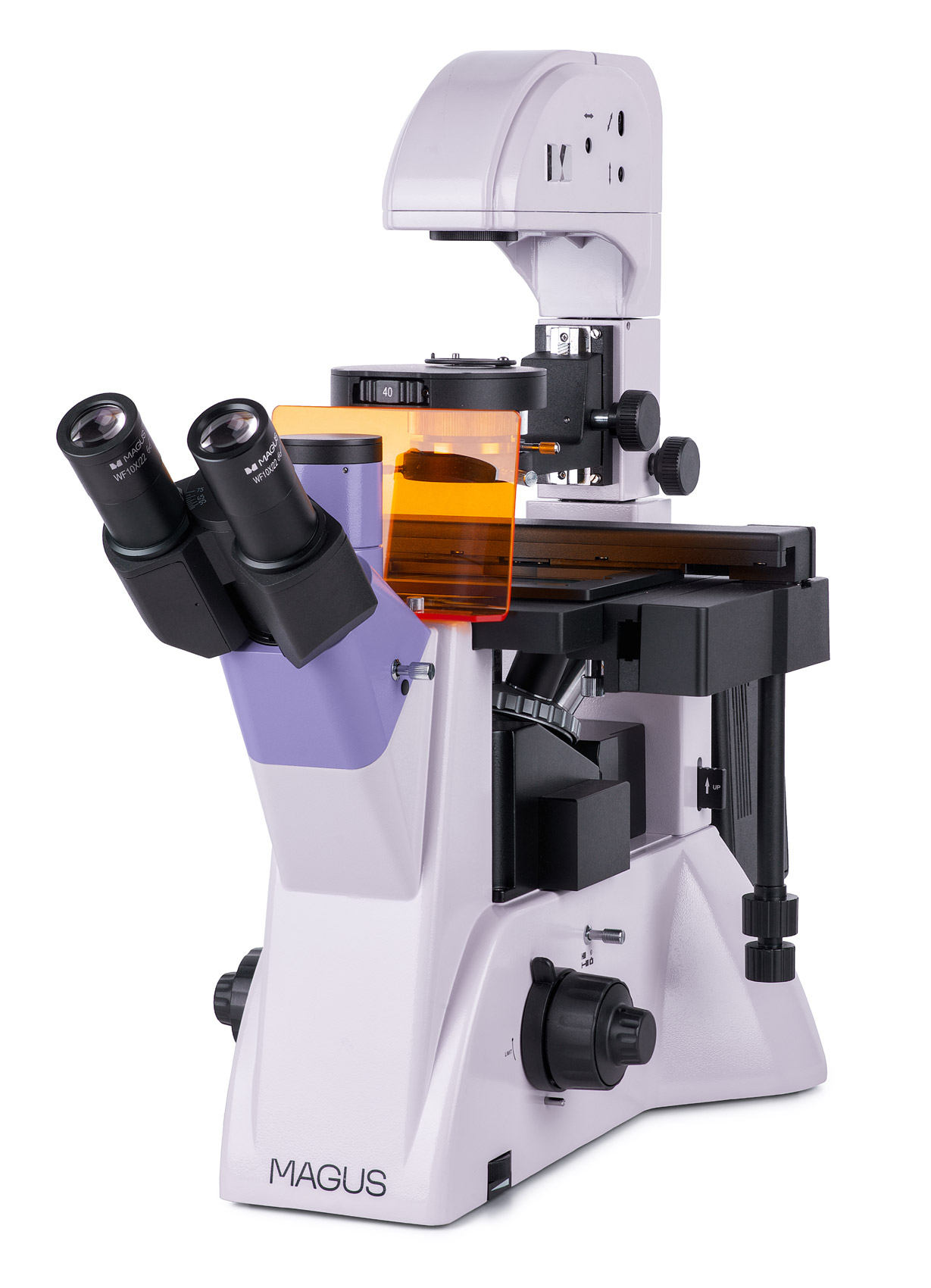 Микроскоп люминесцентный инвертированный MAGUS Lum V500 82908 - фото 1