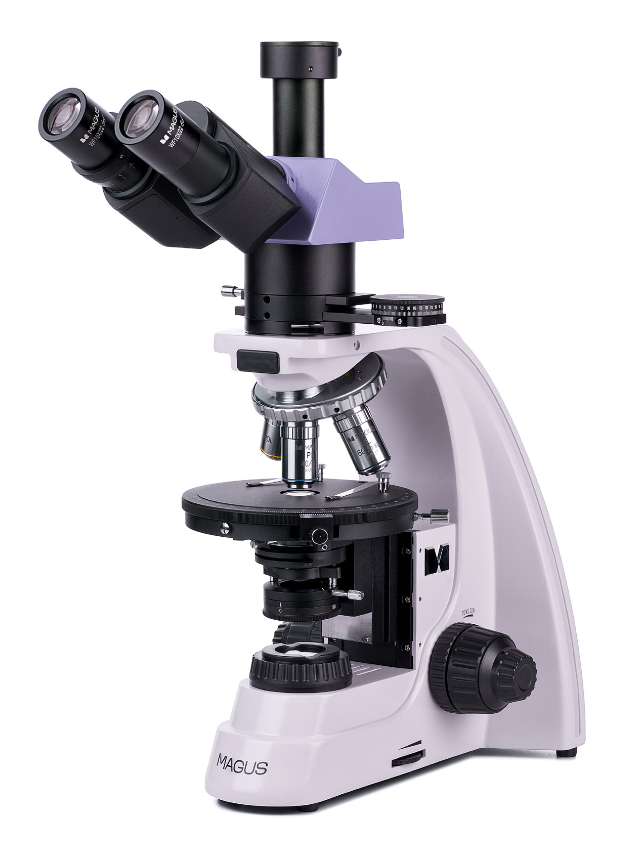 Микроскоп поляризационный MAGUS Pol 800 82911 - фото 1