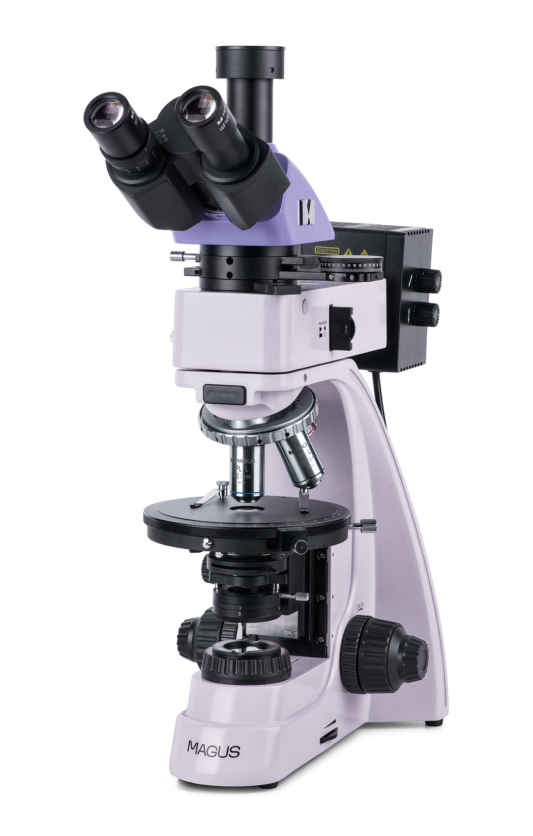 Микроскоп поляризационный MAGUS Pol 850 82912 - фото 1